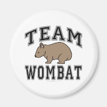 Team Wombat V Magnete