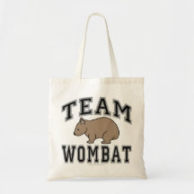 Team Wombat V Tasche