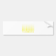 Teamwork-Barcode Autosticker