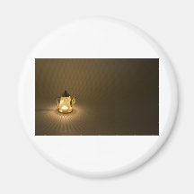TeapotCandleH071709 Magnete