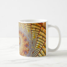 Tebas Classic Spiral Fraktal Tasse
