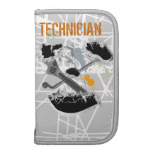 Techniker Mappe