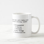 Technischer Redakteur Kaffee Haferl