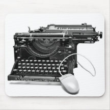 Technologie mischen oben mousepads