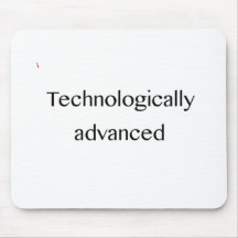 technologisch vorangebracht mauspad