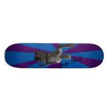 technoviking Brett Individuelles Deck