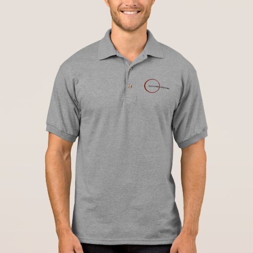 Techsphereconsulting Logo-Angestellt-Polo-Hemd