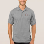 Techsphereconsulting Logo-Polo-Hemd