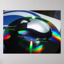 Techy Mäuseplakat