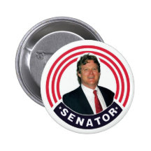 Ted Kennedy, jr. für Senator 2013 Button