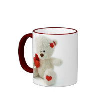 *Teddy Bär Love* niedlicher Teddy Tee Haferl