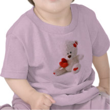 *Teddy Bär Love* niedlicher Teddy Tshirts
