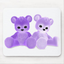 Teddybär Bearz Mousepad