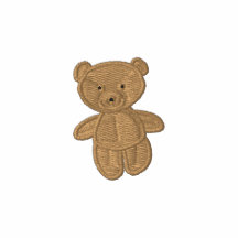 Teddybär Hoodie