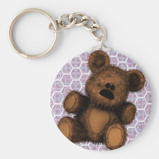 Teddybär Keychain Schlüsselanhänger
