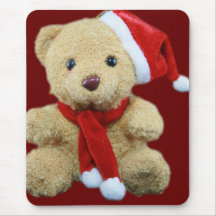 Teddybär Sankt Mousepads