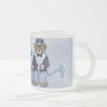 Teddybär Wedding - fertigen Sie besonders an Kaffee Tassen