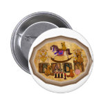 Teddybären Button