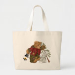 TeddybärWoodsman Tasche
