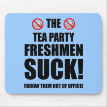 Tee-Partyneulinge Mousepads