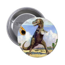 Tee Rex Anstecknadelbutton