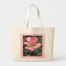 Tee-Rosen-Taschen-Tasche
