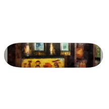 Tee und Kaffee Individuelle Skatedecks