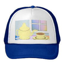 Tee-Zeit! Cap