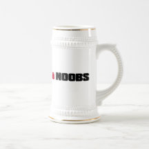 (Teebeutel) noobs I Kaffeetasse