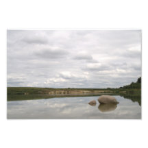 Teich Fotografische Drucke