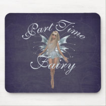 Teilzeitfee mousepads