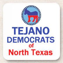 TEJANO GETRÄNKE UNTERSETZER