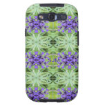 Telefon-Kasten Samsungs-Galaxie-S in den Blues u. 