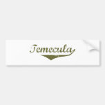 Temecula Revolutionst-shirts Auto Sticker