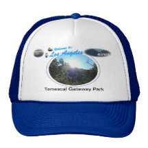 Temescal Zugangs-Park Kultcaps