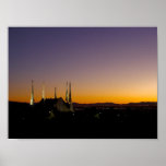 Tempel Las Vegass Nevada Posterdrucke