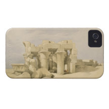Tempel von Sobek und von Haroeris bei Kom Ombo, vo iPhone 4 Hülle