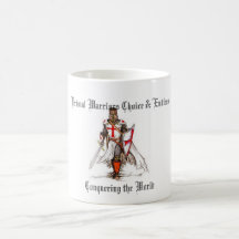 Templar Becher Tassen