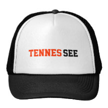Tennessee Baseball Cap