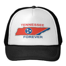 Tennessee Forever Trucker Hat