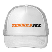 Tennessee Trucker Mützen