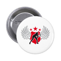 tennis anstecknadelbuttons