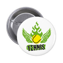 Tennis Button