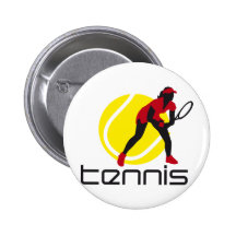 Tennis Button
