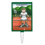 Tennis-Kuchen-Deckel