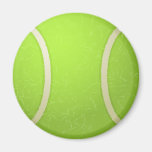 Tennis-Magnet Kühlschrankmagnet