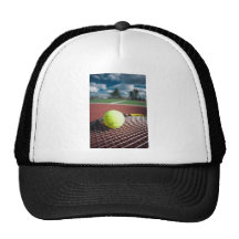 Tennis Netzmütze