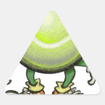 Tennis Stickers