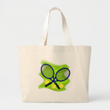 Tennis-Taschen-Tasche