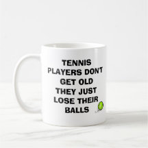 Tennisball-Becher Haferl